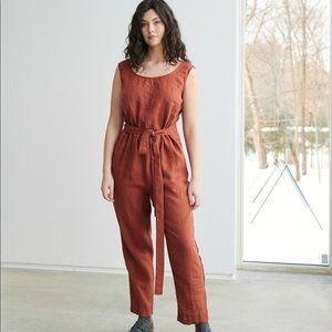 Evelyn Jumpsuit